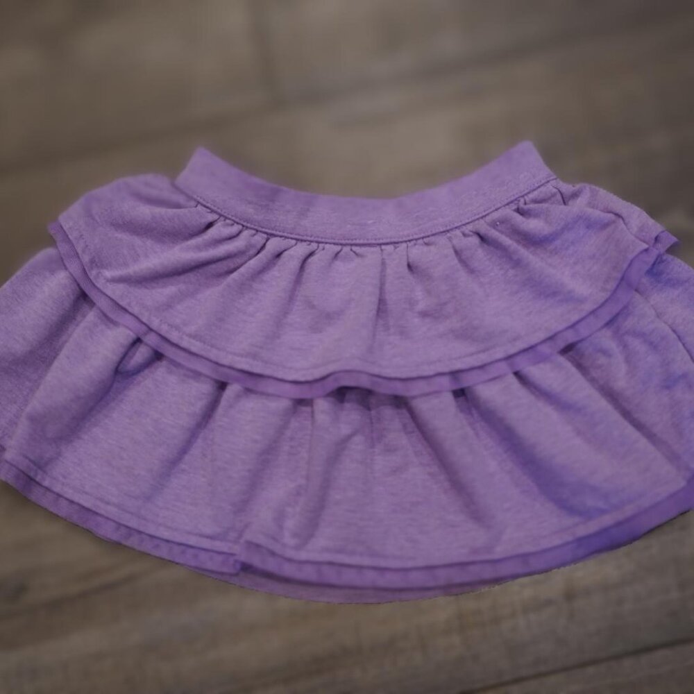 Purple Skirt 3T